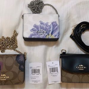 Coach purse